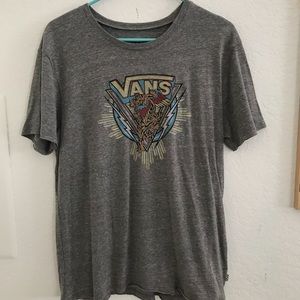 Vans tee